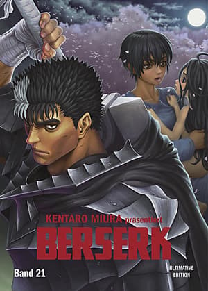 Berserk Ultimative Edition - Panini - Band 021 - 1