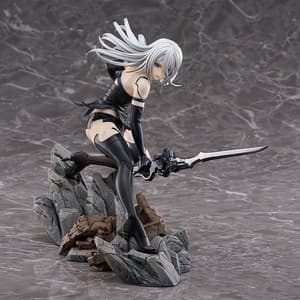 NieR:Automata Ver1.1a - A2 1/7 Scale PVC Statue by Max Factory - 1