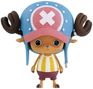 Chopper - One Piece - Creator×Creator Figur - blue Hat Version A - 1