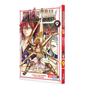 Fairy Tail 100 Years Quest - Carlsen - Vol. 9 - 6