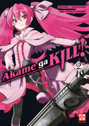 Akame ga KILL! - Kazé - Band 02  - 2