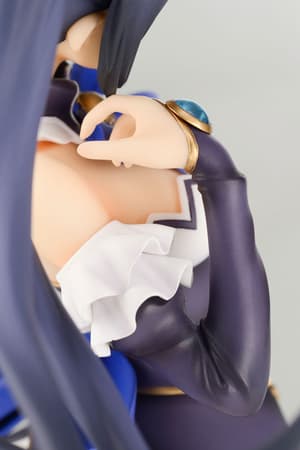 Noire - Hyperdimension Neptunia - Broccoli - 12