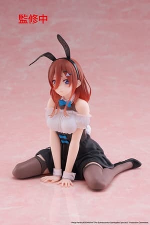 Miku Nakano - Bunny - Desktop Cute - Taito - 3