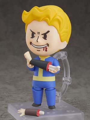 Nendoroid 1209 Vault Boy - 4