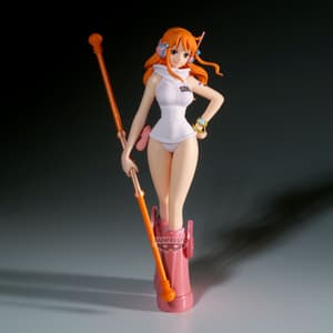 Nami - One Piece: Egghead - The Shukko - Banpresto (1)