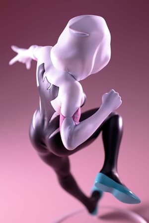 Spider Gwen - Marvel x Bishoujo - Renewal Package - Neuauflage (30)