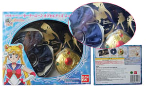 Sailor Moon Moonlight Set -  Premium Bandai Exclusive - 1