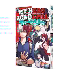 My Hero Academia Team Up Mission - Carlsen - Band 02 - 5