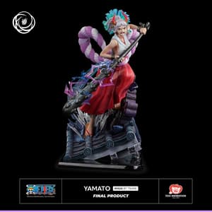 Yamato - One Piece Ikigai #9 - Tsume (1)
