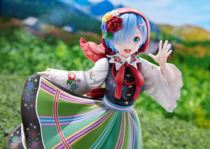 Rem - Country Dress - F:Nex - Furyu - 9