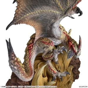 Seregios - Monster Hunter Creators Model – Capcom - 6