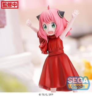 Yor Forger - Party Kleid - PM Figur - Sega (1)