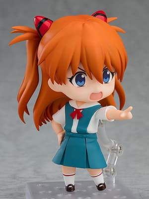 Nendoroid 1202 Asuka Shikinami Langley - Re-Release - 5
