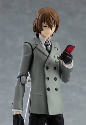 Figma 496 Goro Akechi - 4