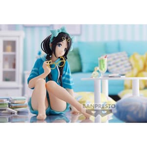 Yuika Mitsumine (Relax Time) - The Idolmaster Shiny Colors - Banpresto (1)