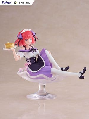 Nino Nakano - Tenitol Fig à la mode - Furyu - 5