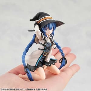 Roxy Migurdia - Bare Leg - Melty Princess - Tenohira / Palm Size - Megahouse - 1