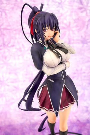 Akeno Himejima 1/7 PVC Statue – High School DxD HERO – Phat Company - 7