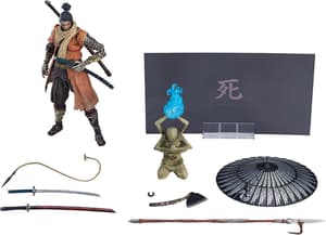 figma Sekiro: DX Edition - 1