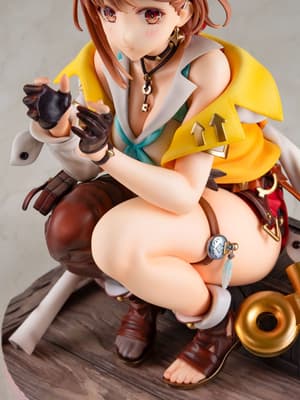 Ryza / Reisalin Stout - KT Model+ - Koei Tecmo Games - 5
