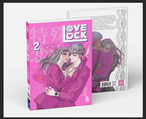 Love Lock - Band 2 - 1