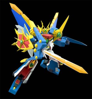 MODEROID Dairyuoh - 11