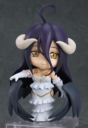 Nendoroid 642 Albedo – Neuauflage | Overlord Figur - 2