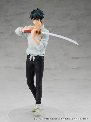 Yuta Okkotsu - Jujutsu Kaisen 0 Pop Up Parade - Good Smile Company - 3