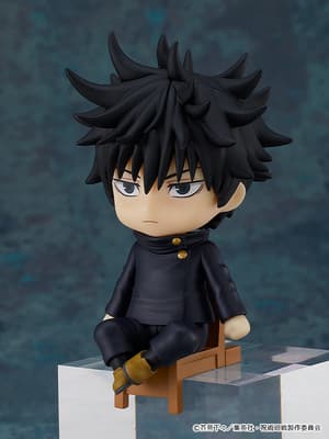 Nendoroid Swacchao! Megumi Fushiguro - 3