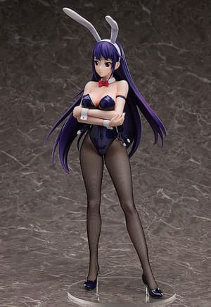 Yumiko Sakaki - 1/4 B-Style Bunny - FREEing - 4