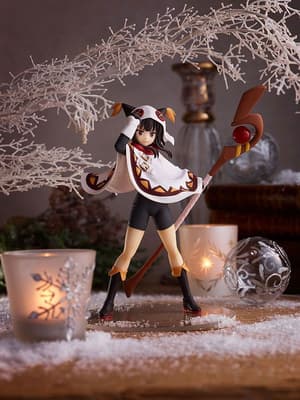 Megumin - Version Hiver - Konosuba Pop Up Parade - Good Smile Company - 6