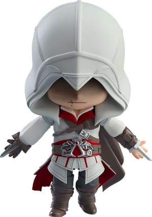 Nendoroid 1829 Ezio Auditore - 5