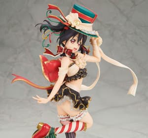 Nico Yazawa (Christmas Version) – Love Live! Statue von Alter - 3