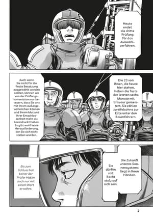 Planetes Perfect Edition - Carlsen - Band 02 - 1