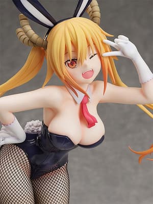 Tohru - 1/4 B-Style Bunny - FREEing - 7
