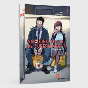 Smoking Behind the Supermarket - Carlsen - Band 01 - 2