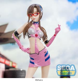 Mari Makinami Illustrious - Pit Walk - Luminasta - Sega (6)