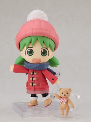 Nendoroid 2111 Yotsuba Koiwai - Winter Clothes - 2