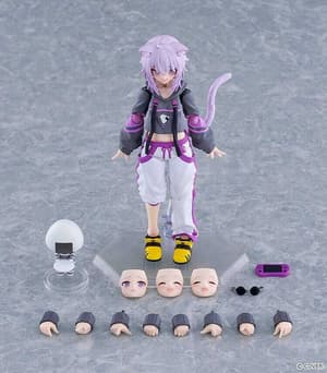 Figma 705 Nekomata Okayu - 13