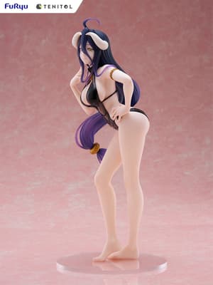 Albedo - Swimsuit - Tenitol Tall - Furyu - 10