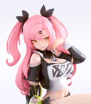Nicole Demara 1/7 Scale Statue – Zenless Zone Zero | APEX - 5