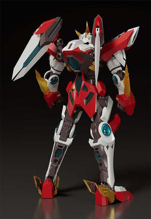 THE GATTAI DX Bravern - 16