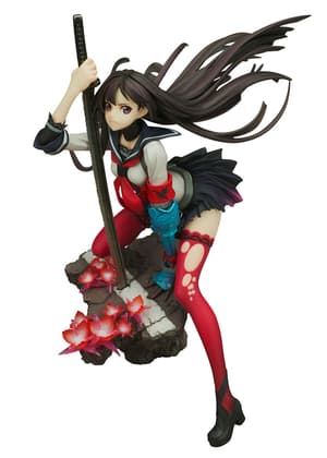 Samurai Katanako - Battle ver. - 1