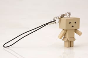 Danbo Danboard - Anhänger für das Handy - 1