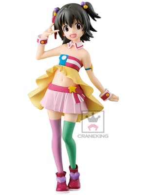 Akagi Miria - Decorations - SQ Figure - 1