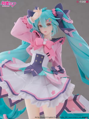 Hatsune Miku - New Semester - S-Fire - Sega - 12