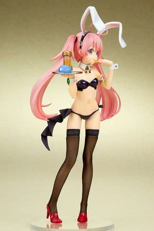 Milim Nava - Bunny Girl Style - Ques Q - 12
