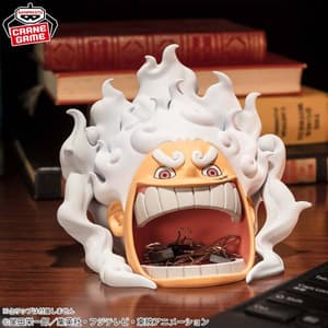 Monkey D. Ruffy Gear 5 - One Piece - FigLife! (vol.3) - Banpresto (1)
