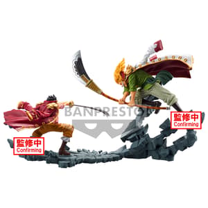 Whitebeard / Edward Newgate - One Piece - Manhood Special Color Version B - Banpresto - 3