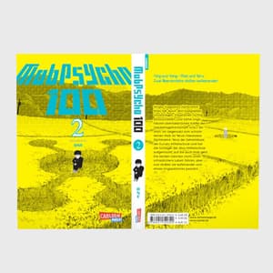 Mob Psycho 100 Band 2 - 1